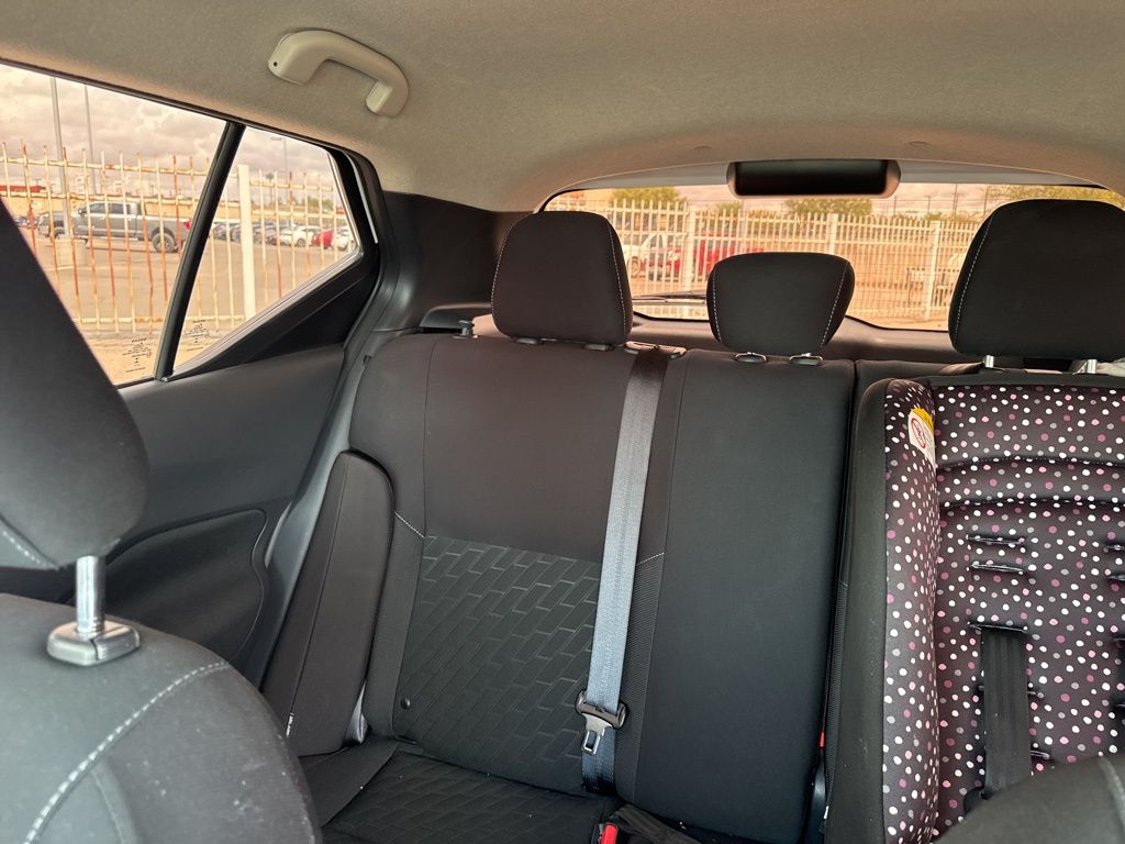 2024 Nissan Kicks SV photo 26
