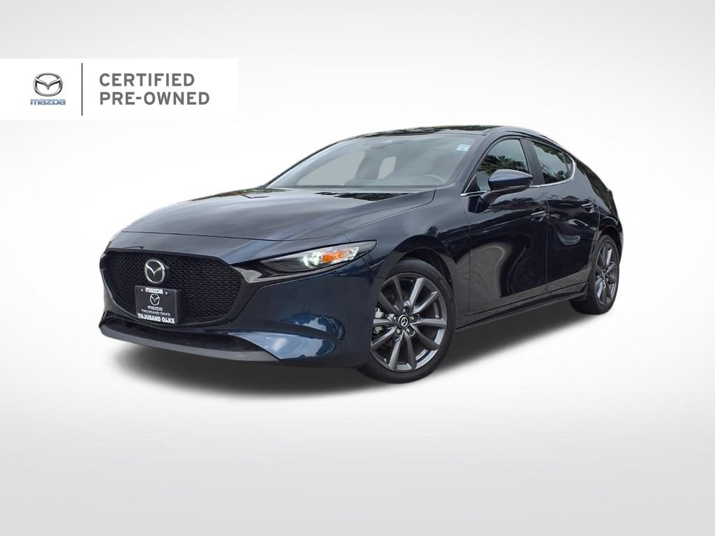 2023 Mazda Mazda3 Select