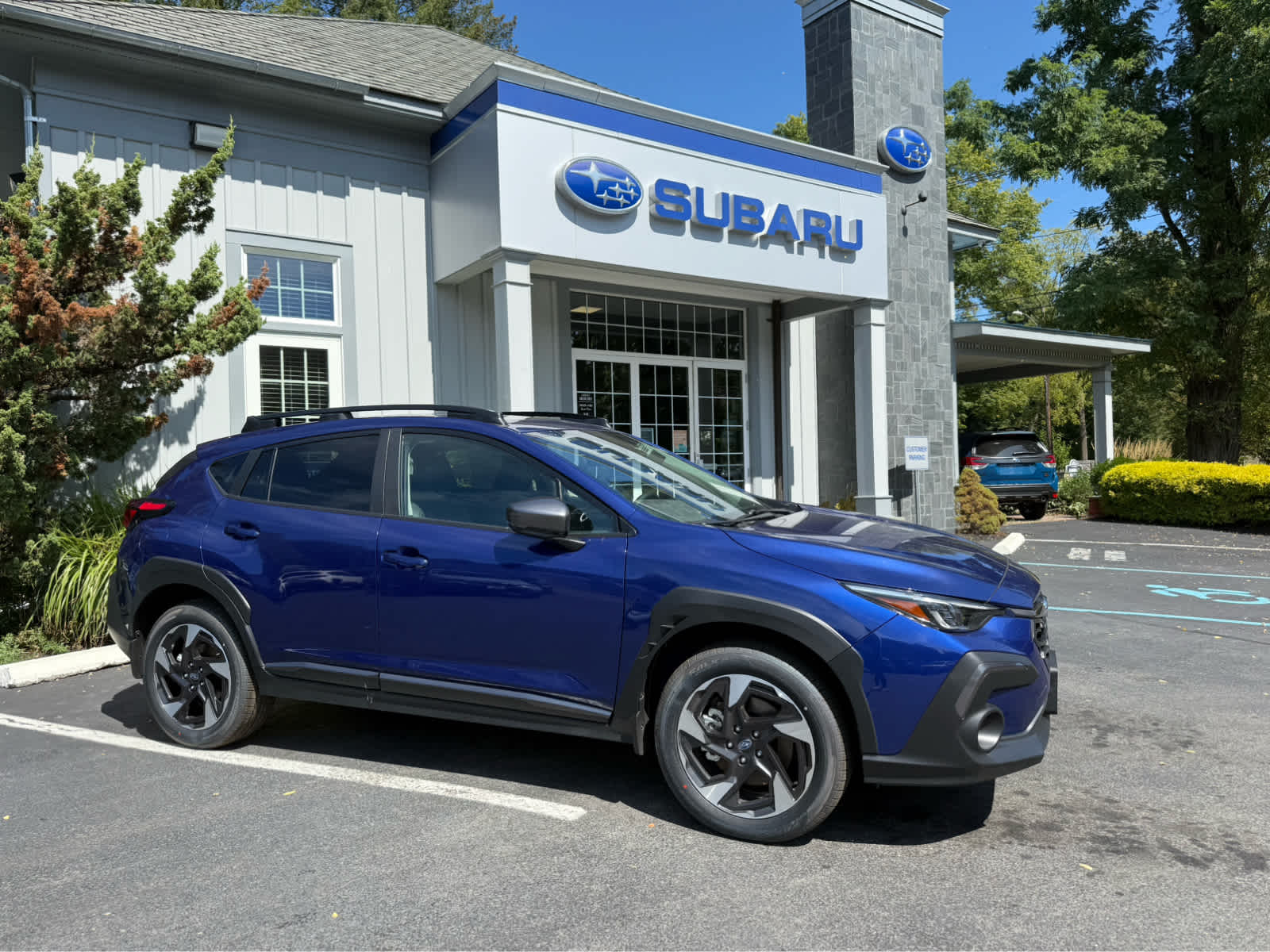 2025 Subaru Crosstrek Limited photo 2
