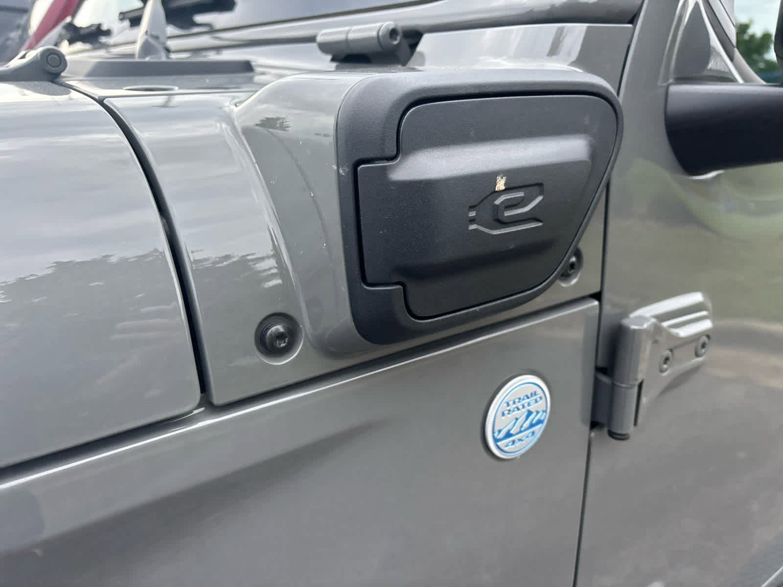 2023 Jeep Wrangler 4xe Sahara photo 4