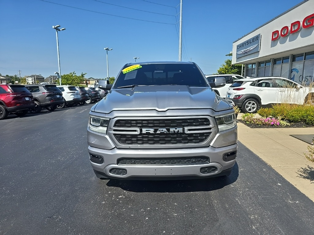 2022 Ram 1500 Big Horn Lone Star photo 2