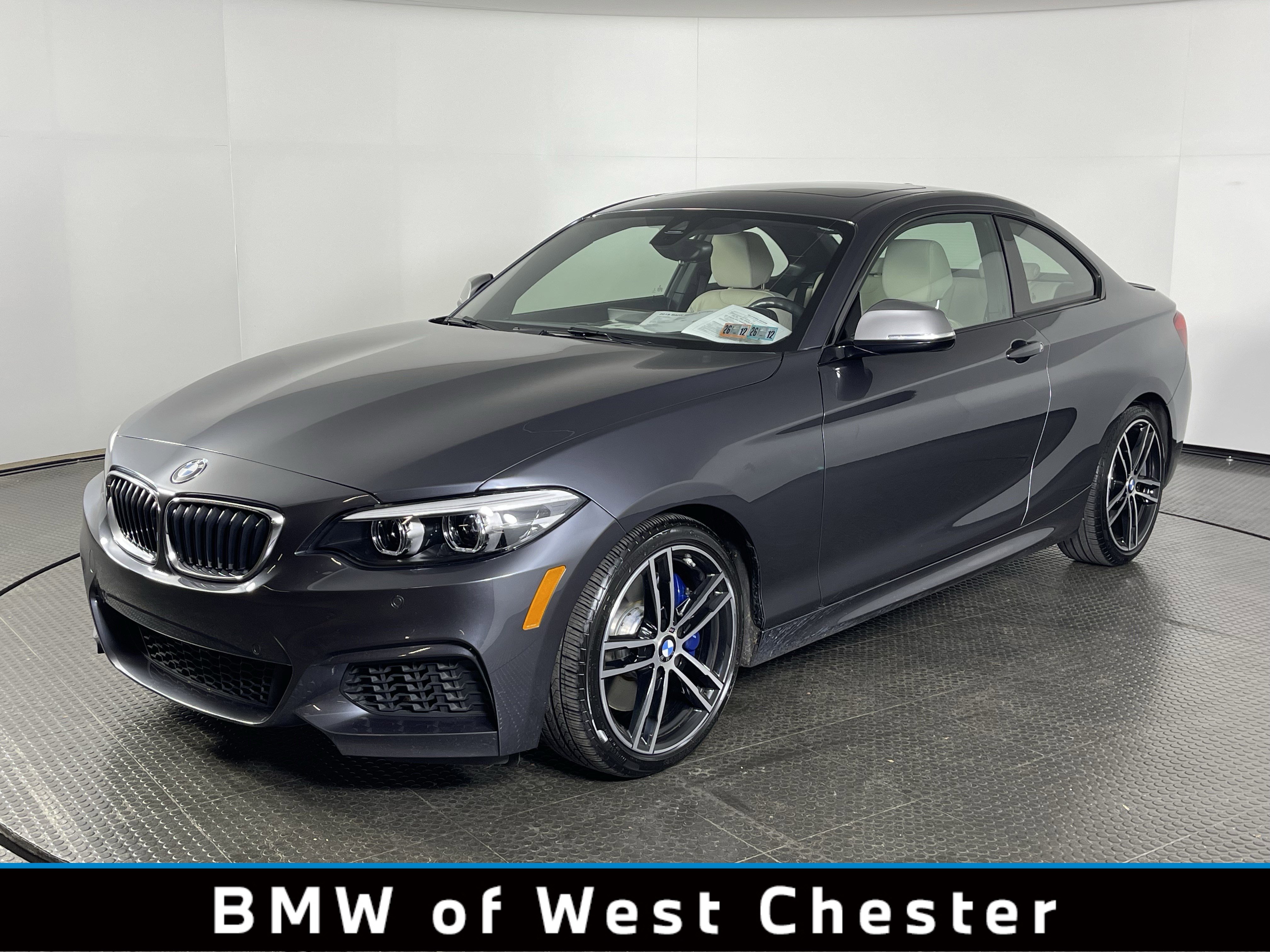 2019 BMW 2 Series M240i