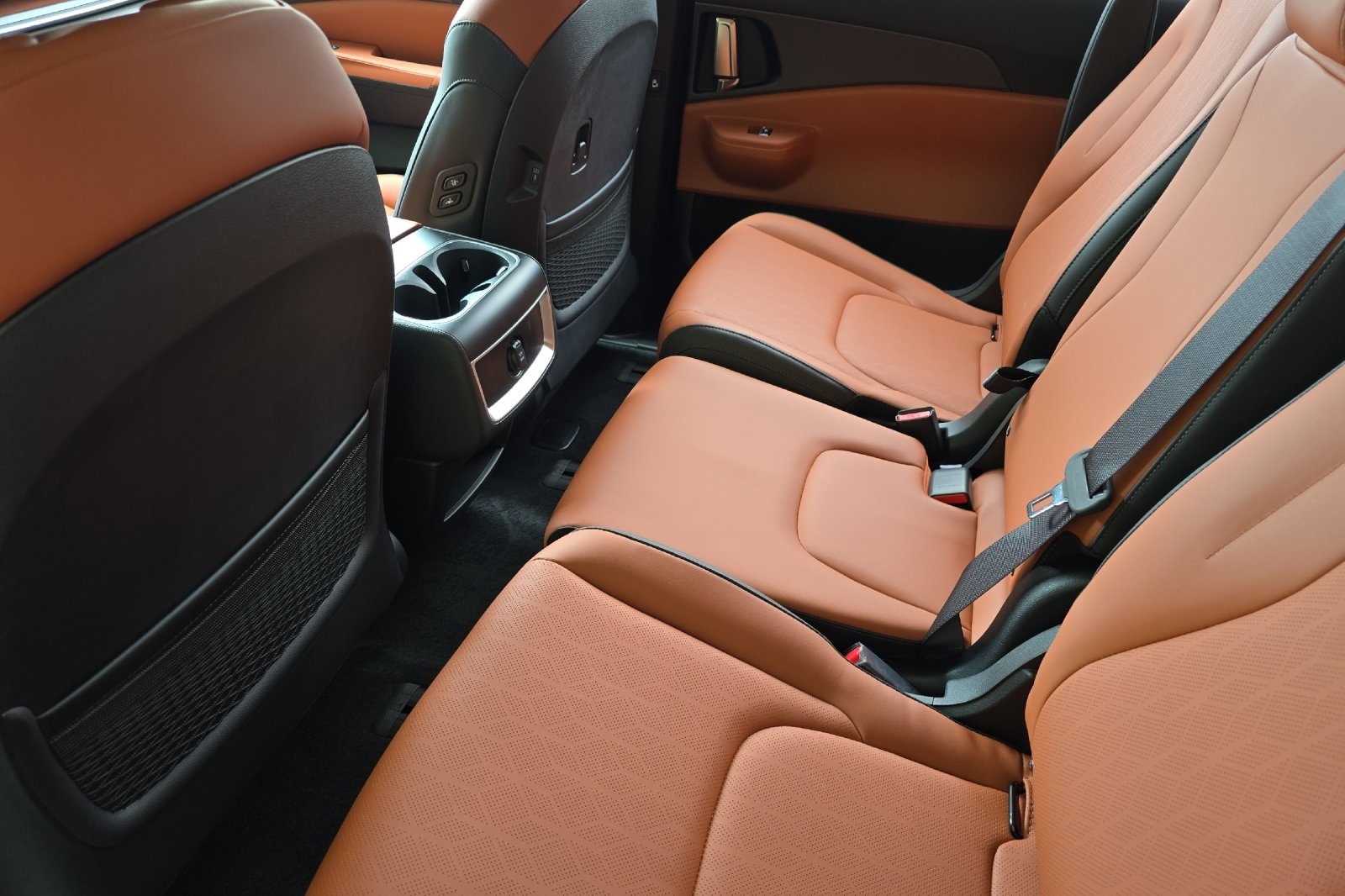 2026 Kia Carnival EX photo 8