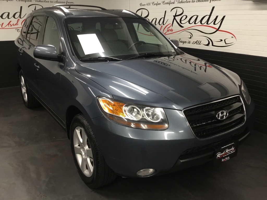 2007 Hyundai Santa Fe photo 2