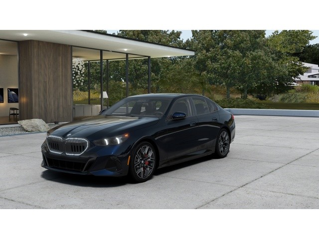 2026 BMW 550e