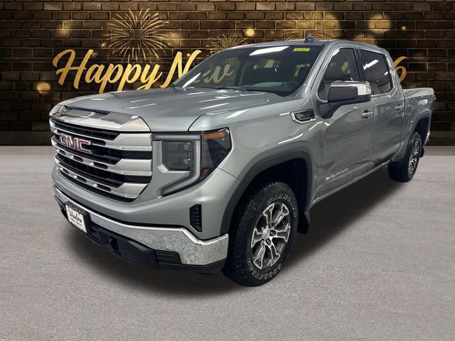 2026 GMC Sierra 1500 SLE's photo