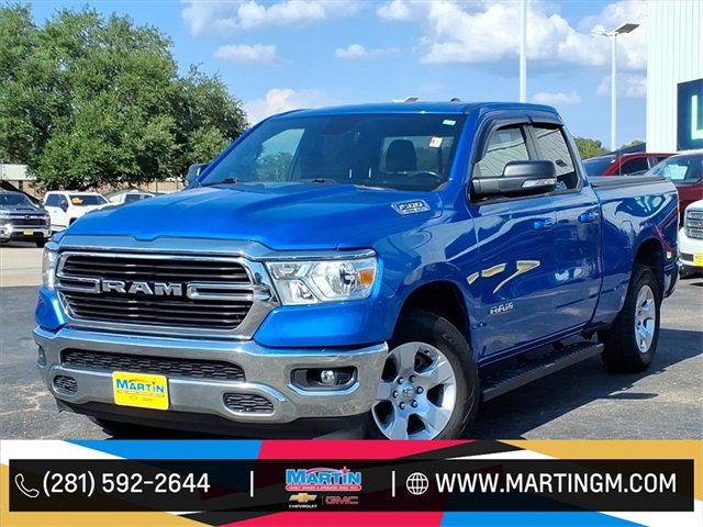 2021 RAM Ram 1500 Pickup