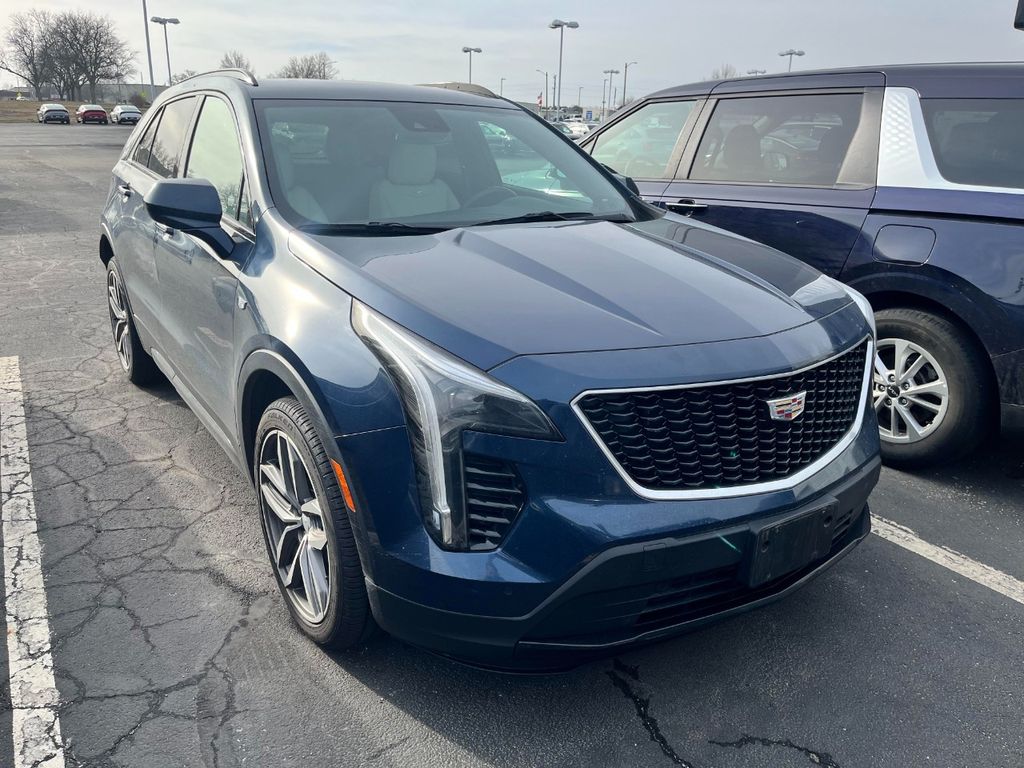 2019 Cadillac XT4 Sport's photo