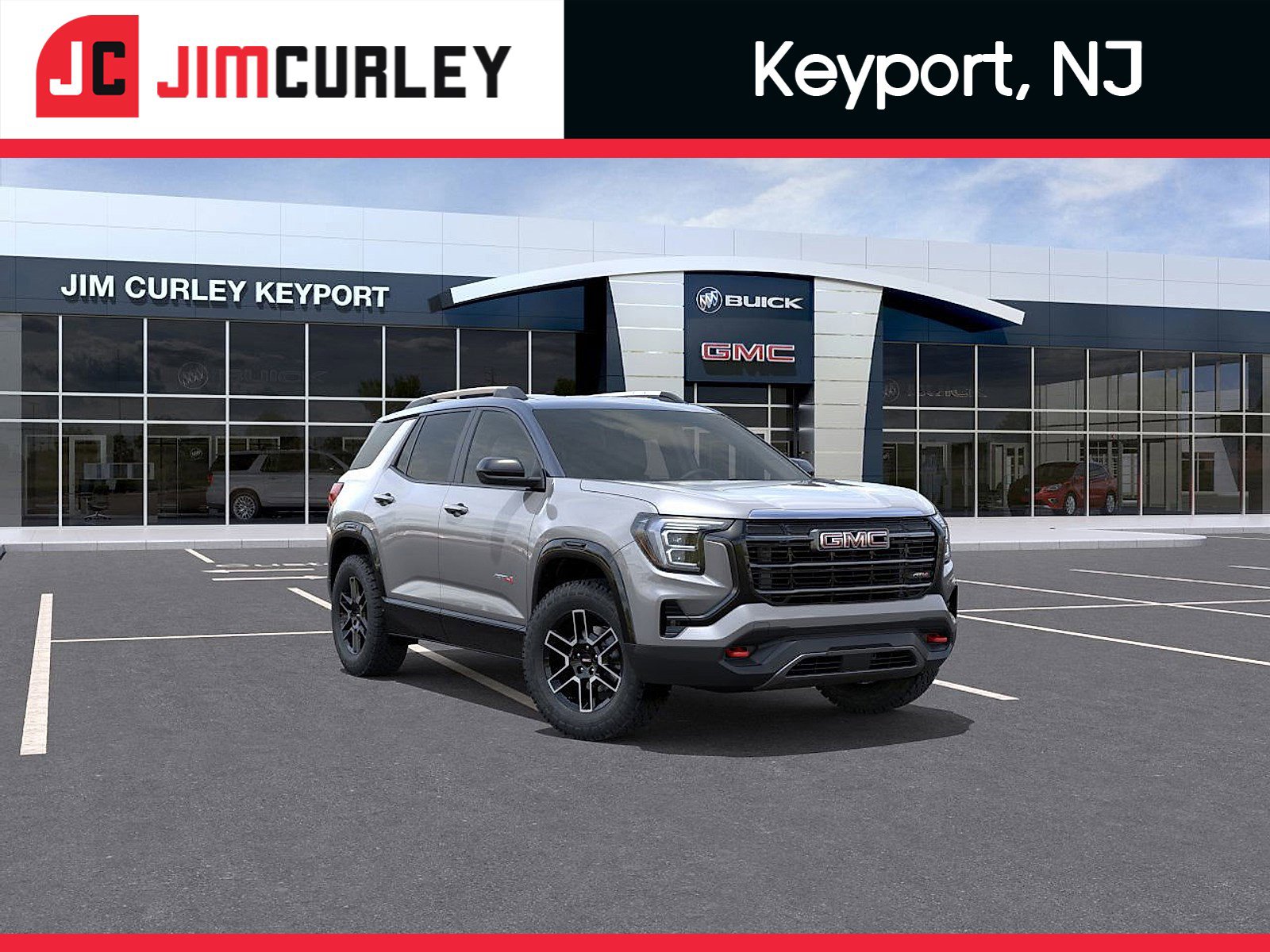 2026 GMC Terrain AT4's photo
