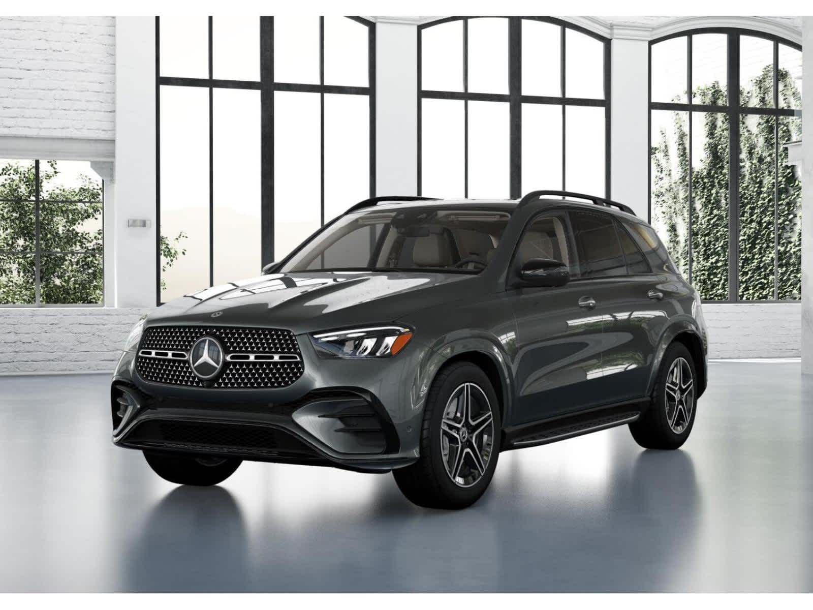 2026 Mercedes Benz GLE 450 4MATIC photo 38