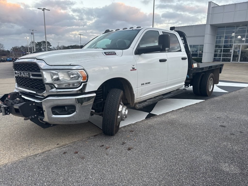 2021 RAM Ram 3500 Chassis Cab Tradesman's photo