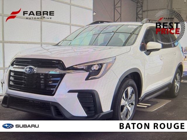 2024 Subaru Ascent Premium's photo