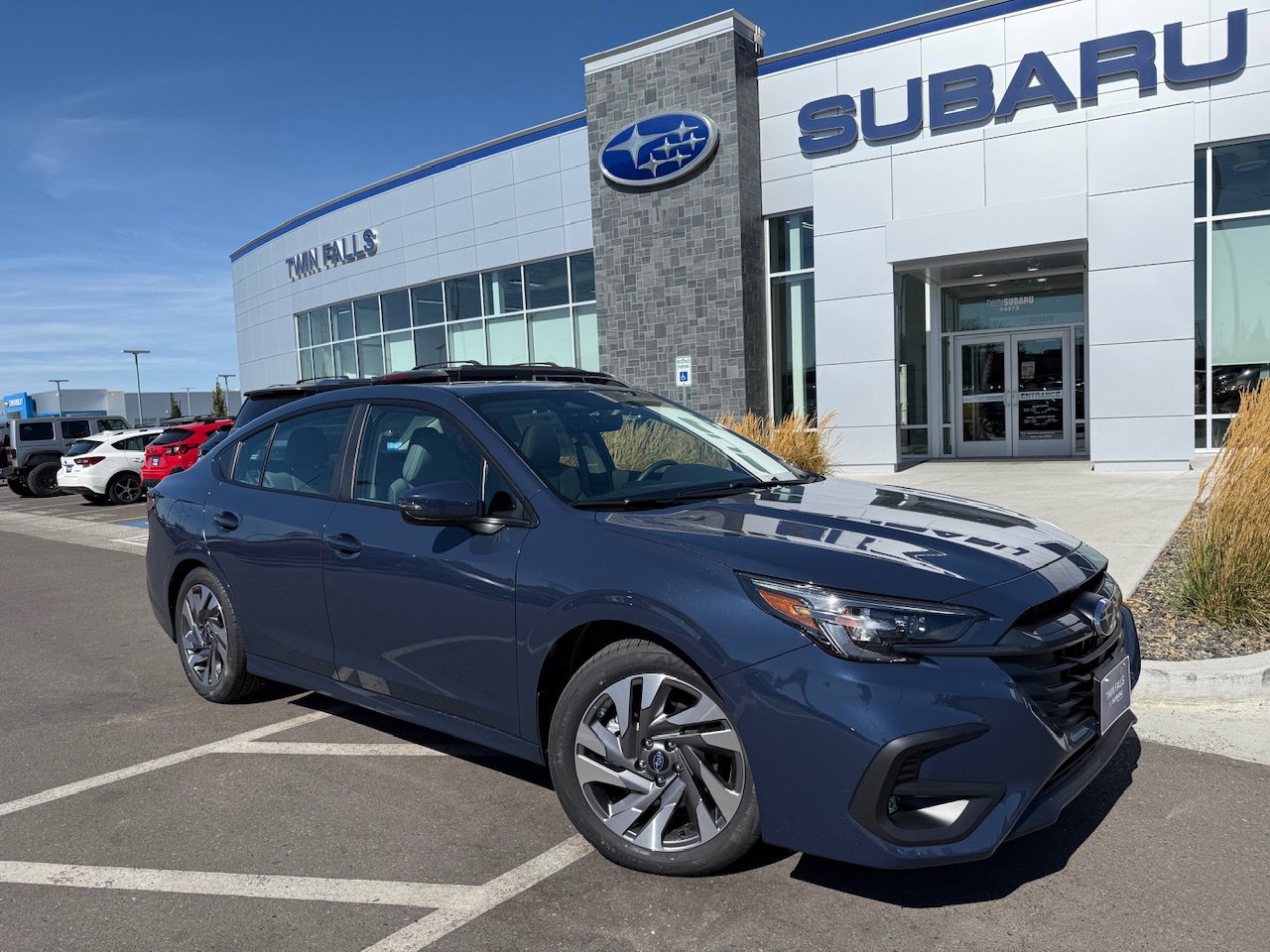 2025 Subaru Legacy Limited's photo