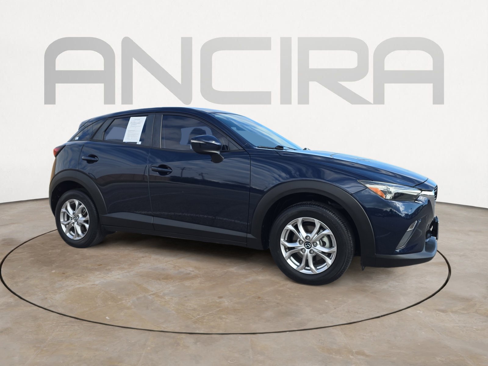 2021 Mazda CX-3 Sport photo 4