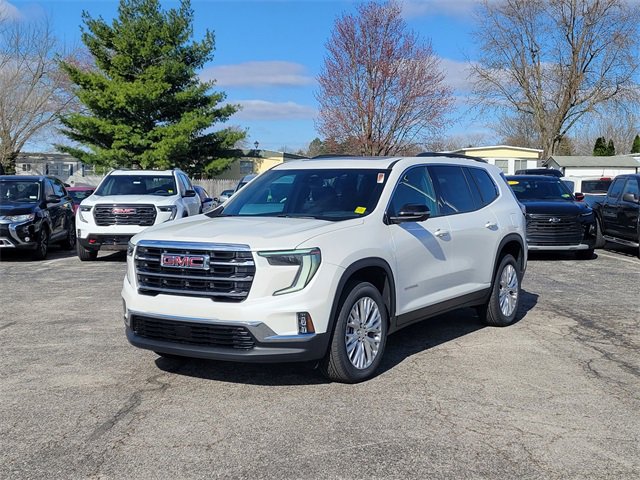 2025 Gmc Acadia Elevation photo 8