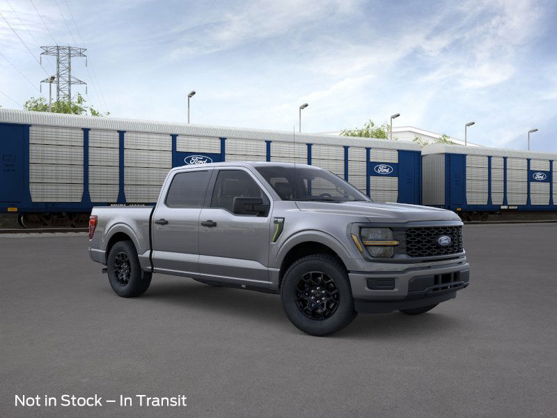 2025 Ford F-150 STX photo 3