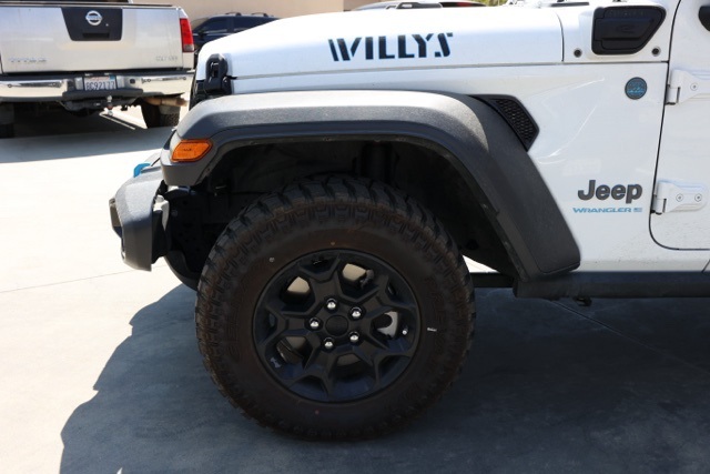 2023 Jeep Wrangler Base 4xe photo 9