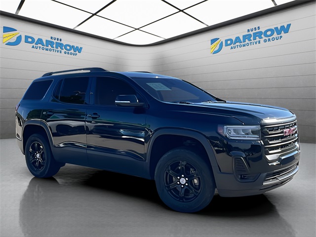 2020 Gmc Acadia AT4 photo 7