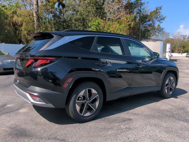 2025 Hyundai Tucson SEL photo 4