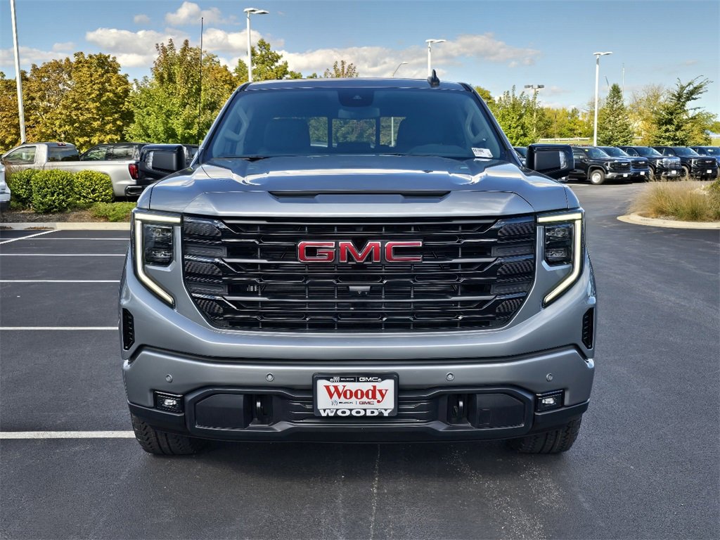 2026 Gmc Sierra 1500 Elevation photo 2