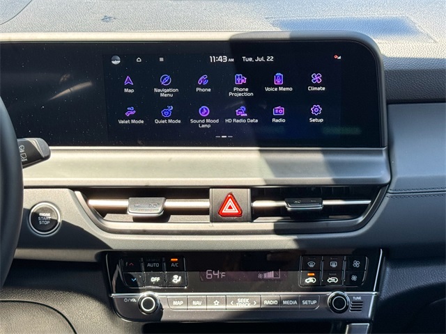 2026 Kia Seltos EX photo 24