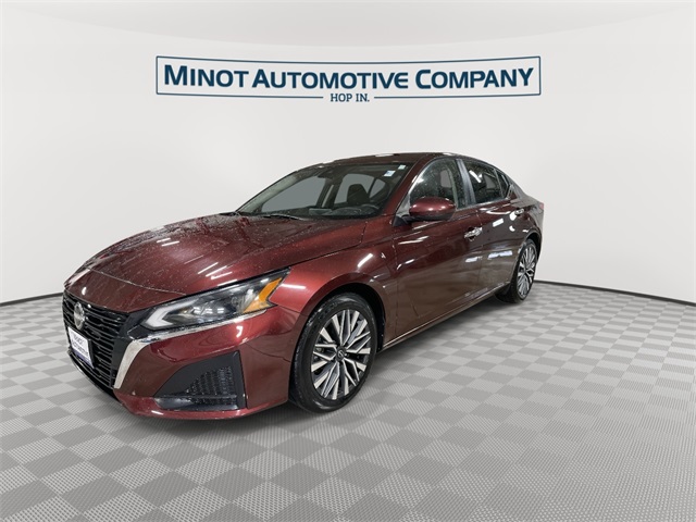 2023 Nissan Altima 2.5 SV photo 4