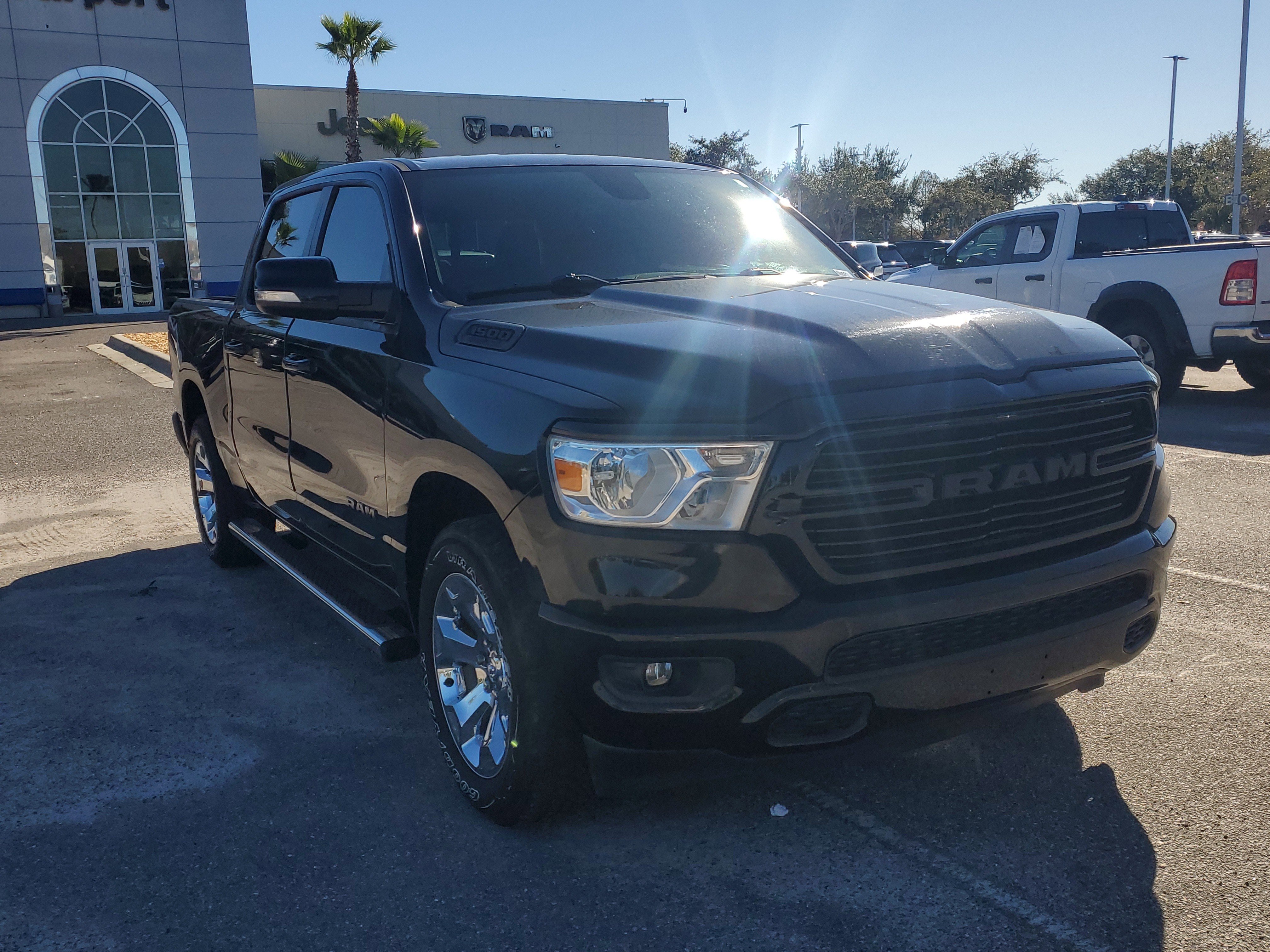 2019 RAM Ram 1500 Pickup Big Horn/Lone Star