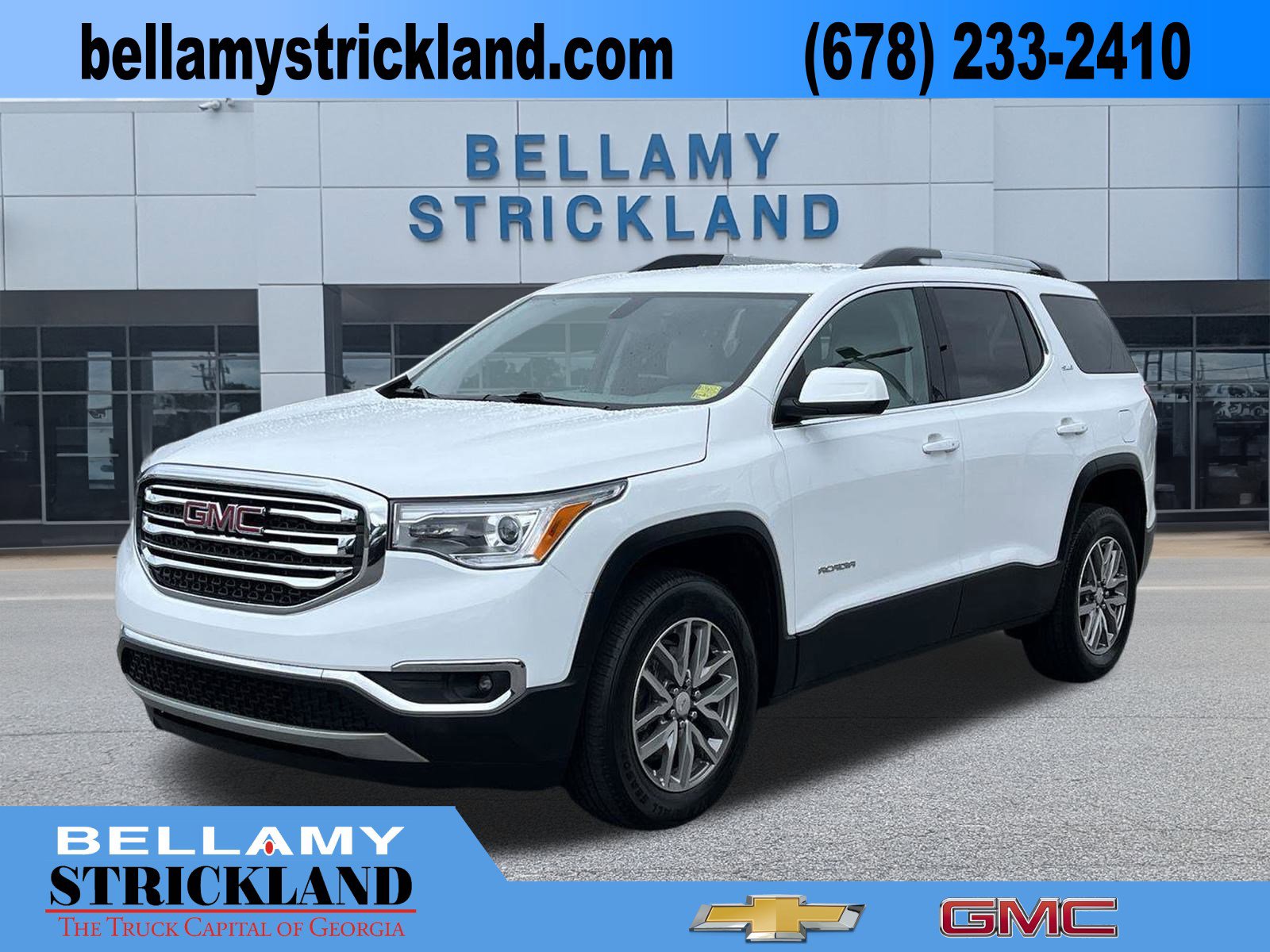 2019 GMC Acadia