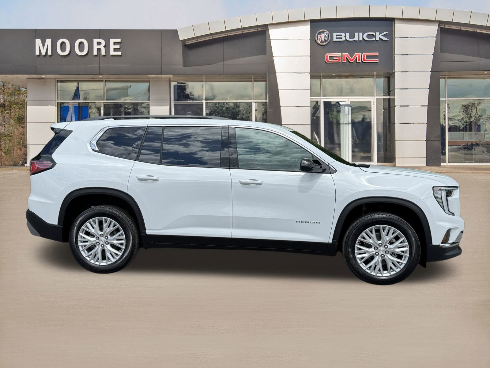 2025 Gmc Acadia Elevation photo 2