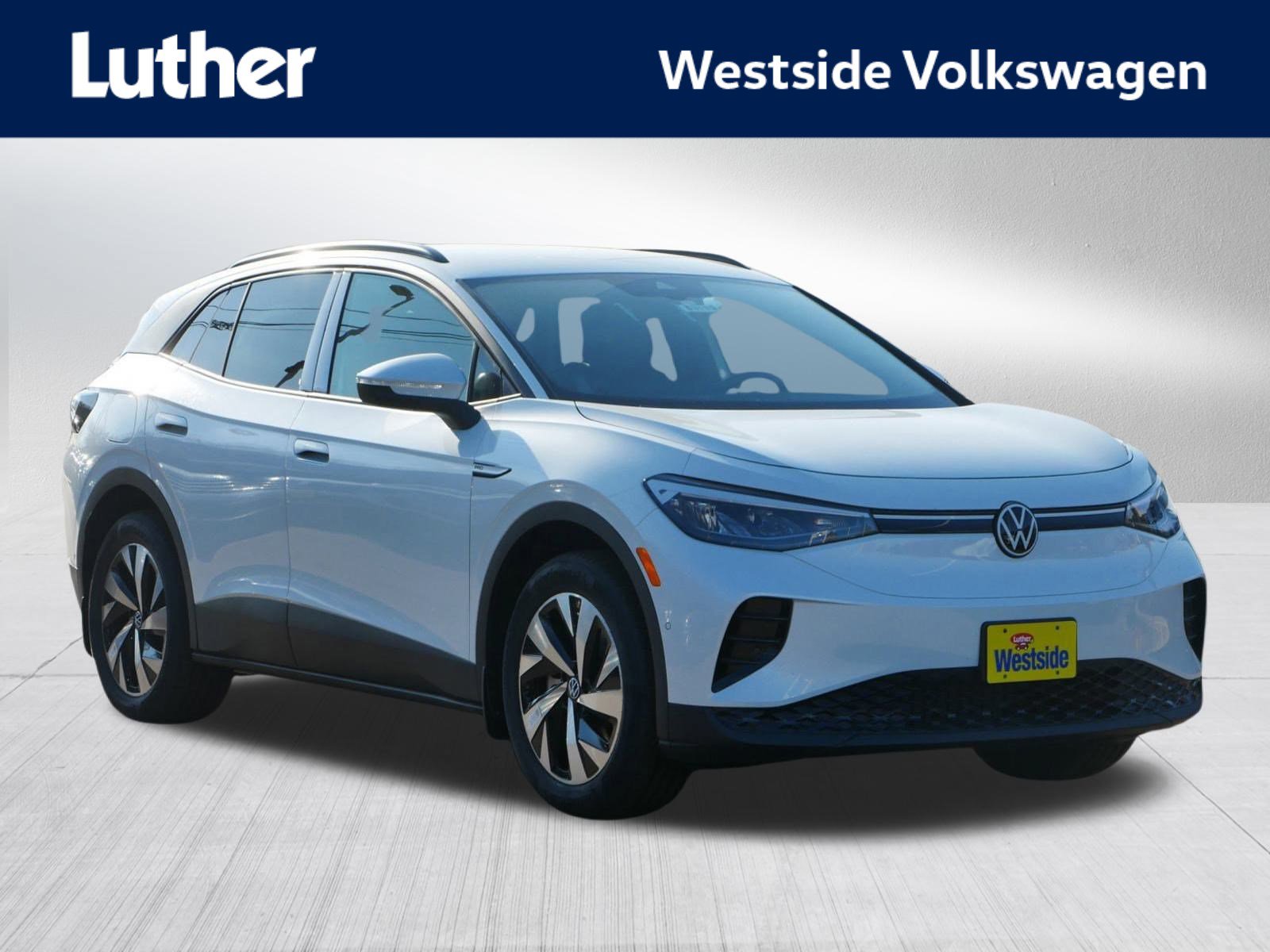 2025 Volkswagen ID.4 PRO's photo