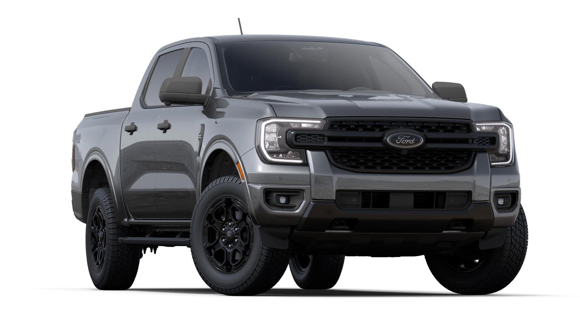 2025 Ford Ranger XLT photo 4