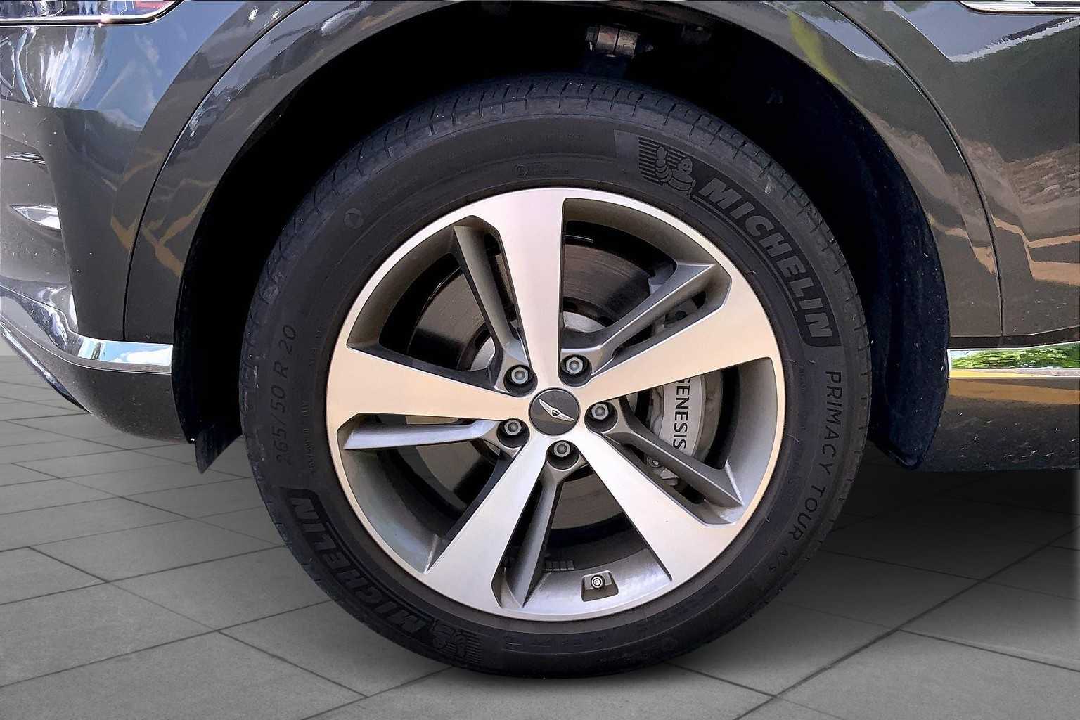 2024 Genesis GV80 3.5T AWD photo 6