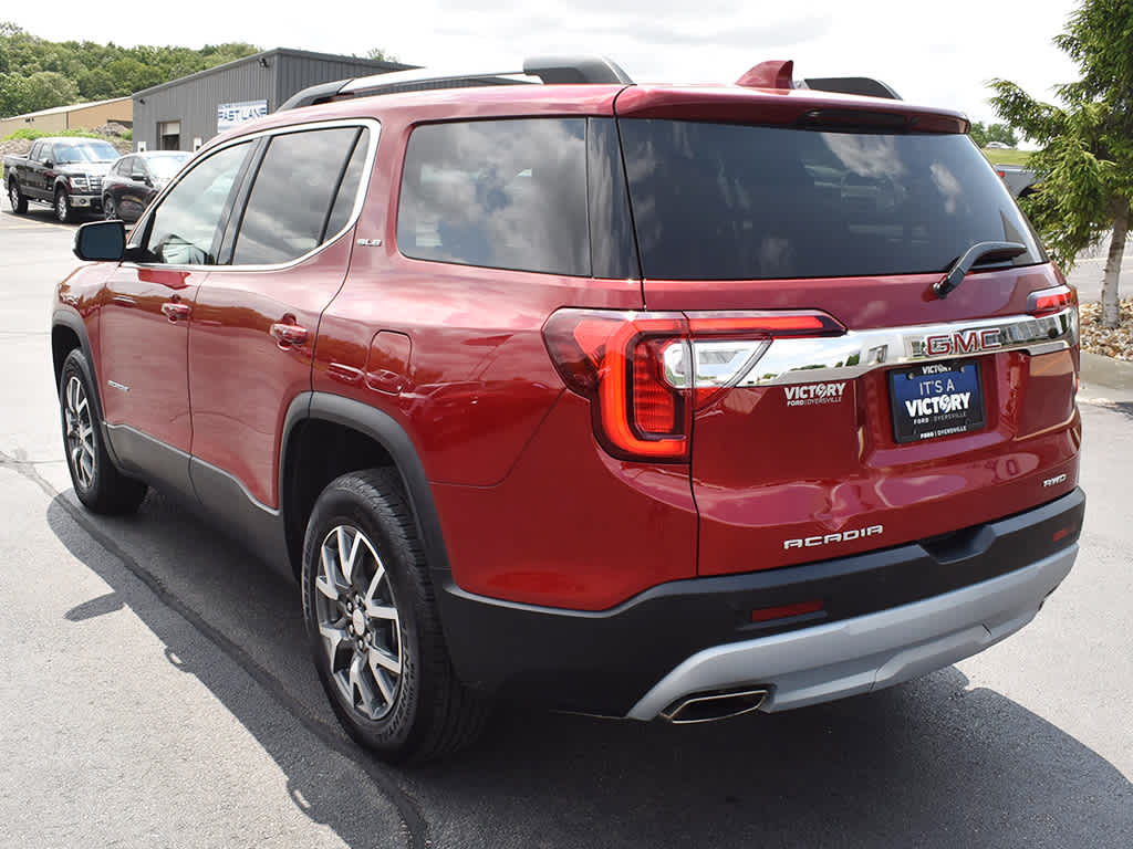 2023 Gmc Acadia SLE photo 2