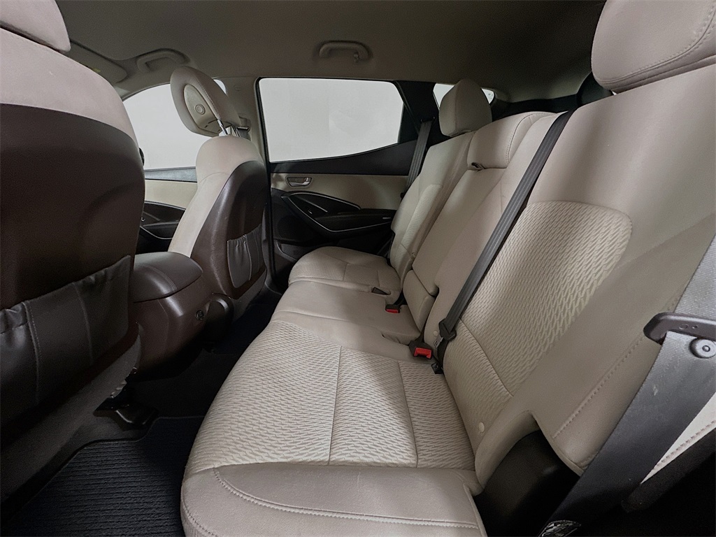 2018 Hyundai Santa Fe Sport Base photo 21