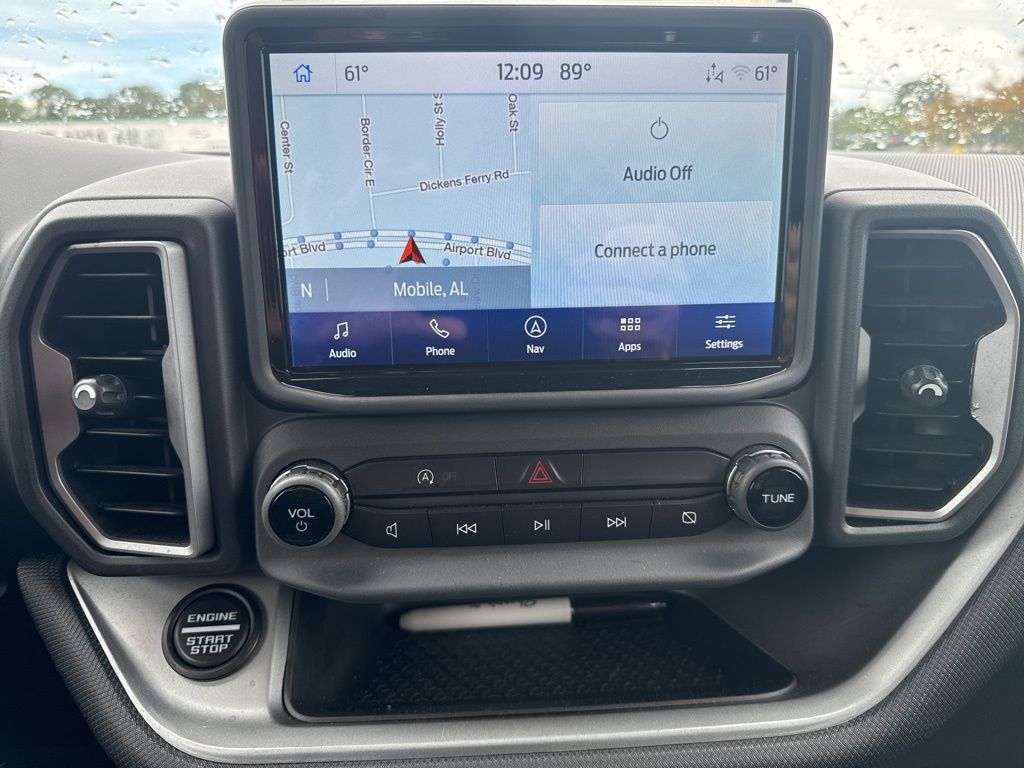 2022 Ford Bronco Sport Outer Banks photo 4