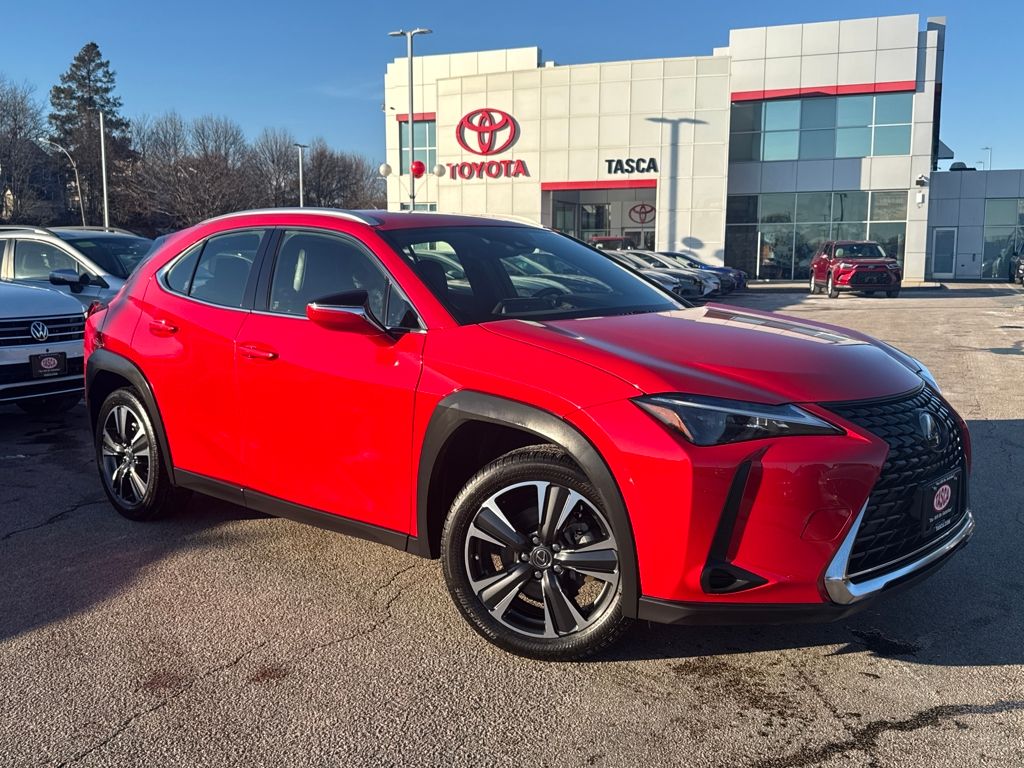 2023 Lexus UX Hybrid 250h's photo