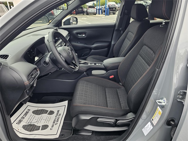 2026 Honda HR-V Sport photo 12
