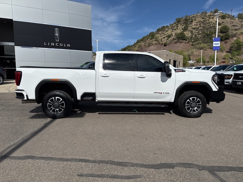 2023 Gmc Sierra HD AT4 photo 10