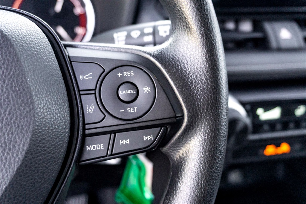 2024 Toyota RAV4 LE photo 19