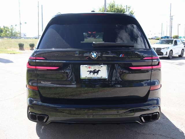 2026 Bmw X7 M60i photo 35