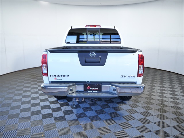 2017 Nissan Frontier SV photo 7