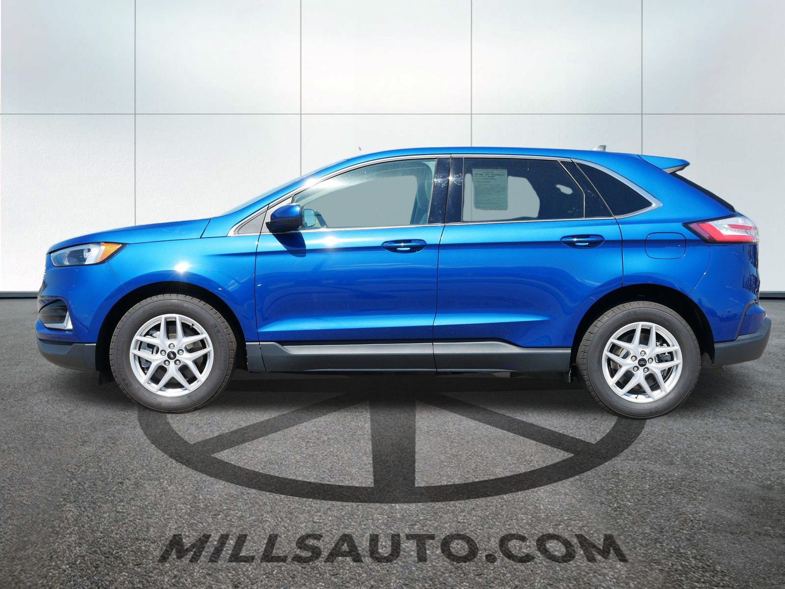 Used 2024 Ford Edge SEL with VIN 2FMPK4J9XRBA02911 for sale in Willmar, Minnesota