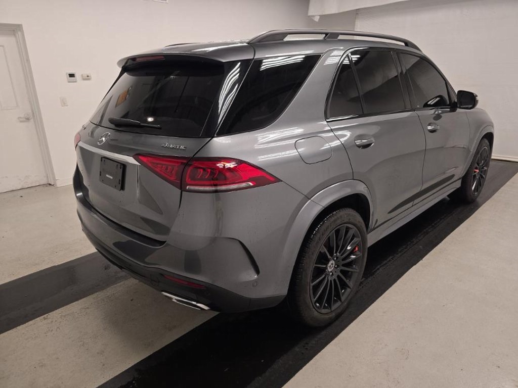 2023 Mercedes Benz GLE 350 AMG photo 2