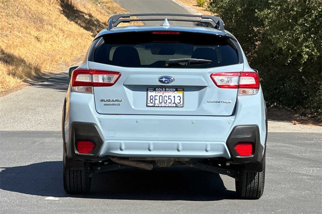 2019 Subaru Crosstrek 2.0i Limited photo 5