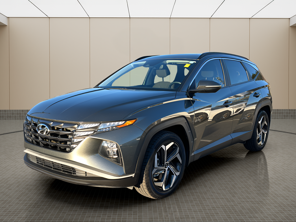 2022 Hyundai Tucson SEL's photo