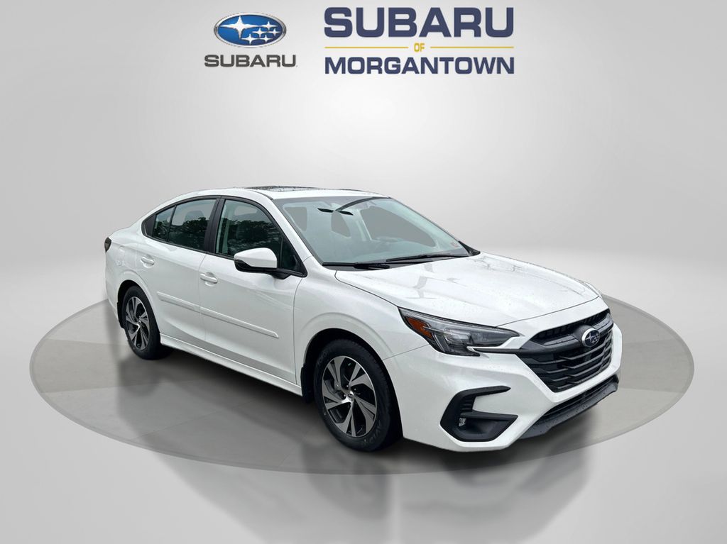 2025 Subaru Legacy Premium photo 2