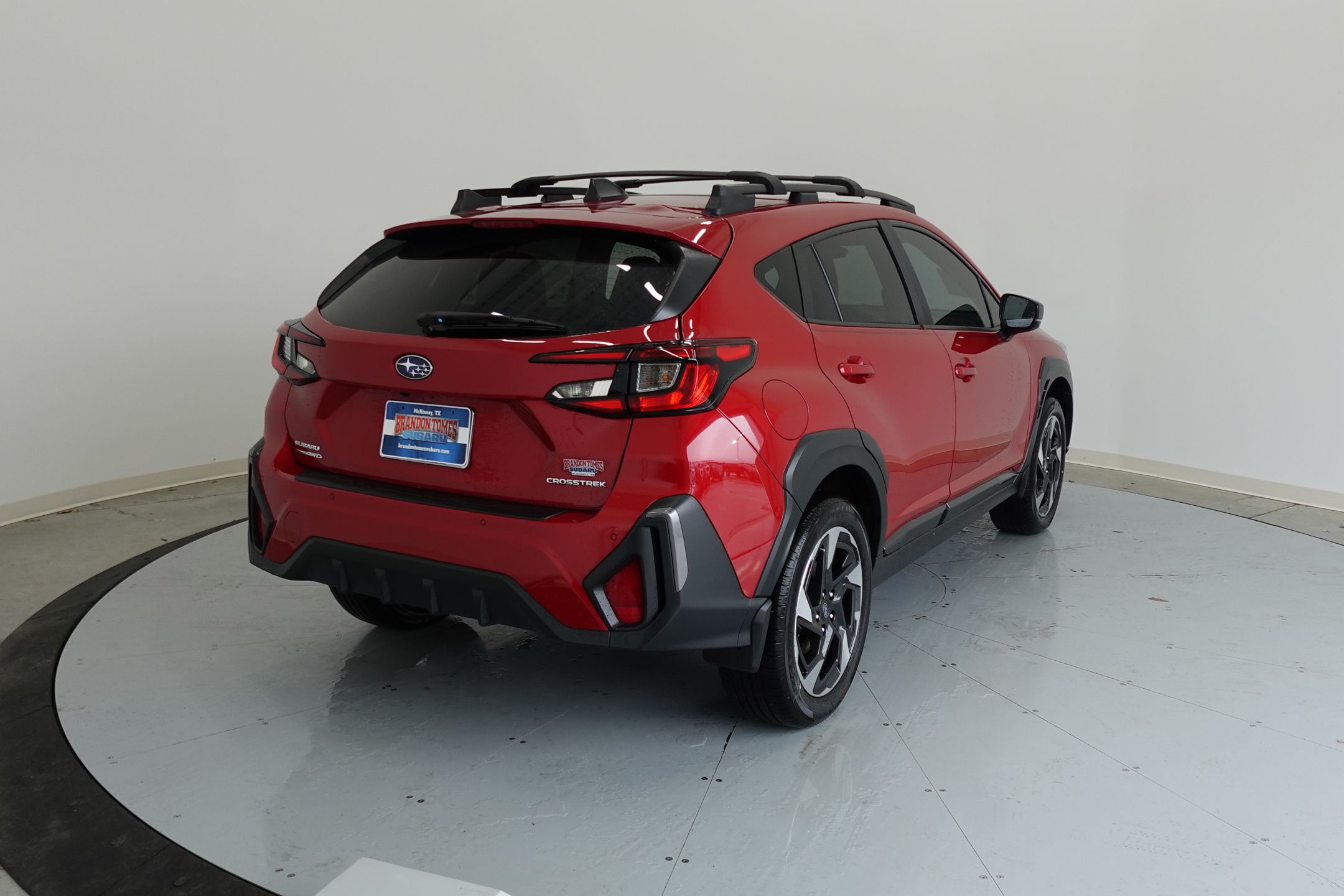 2024 Subaru Crosstrek Limited photo 3