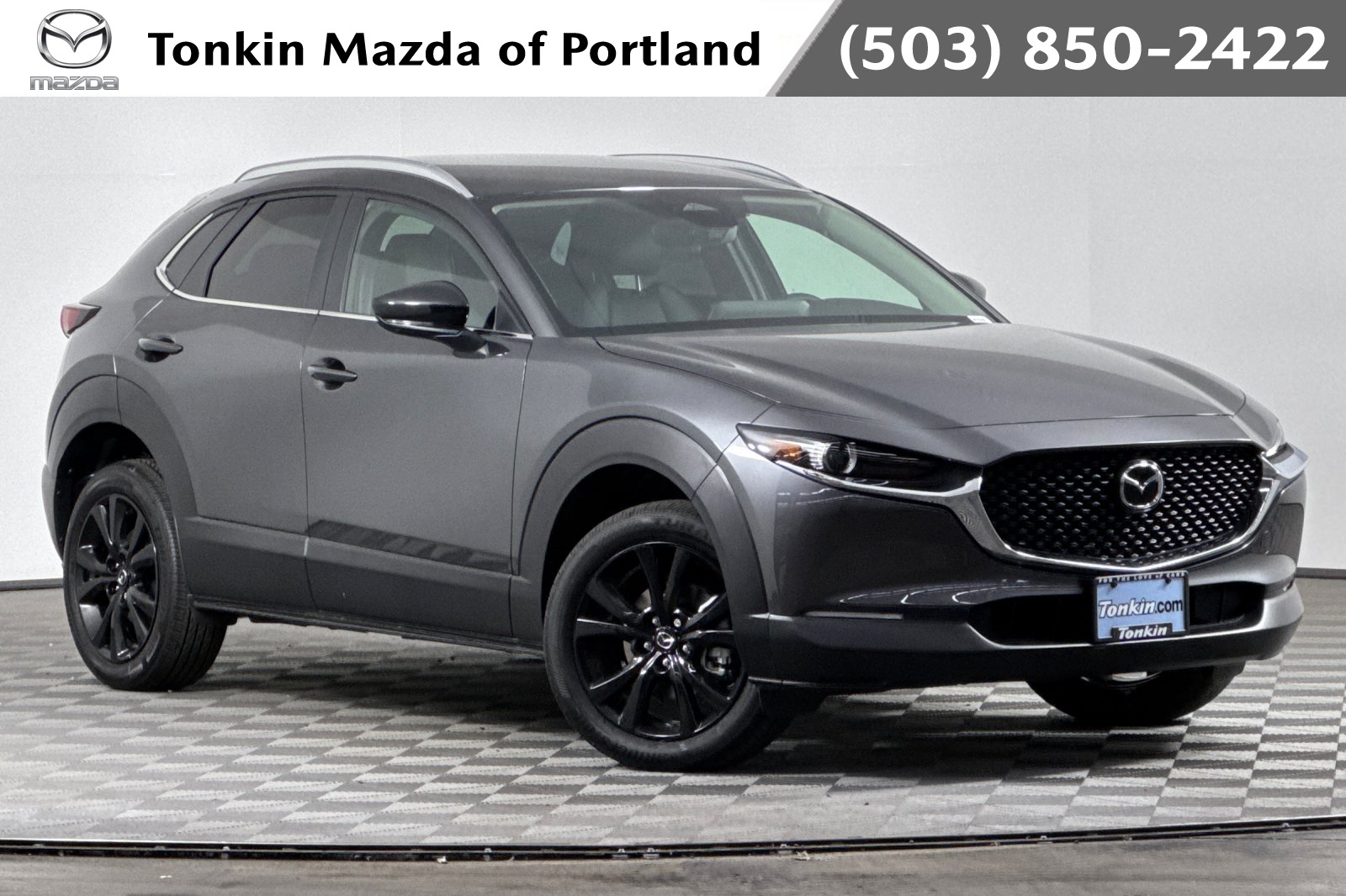 2025 Mazda CX-30