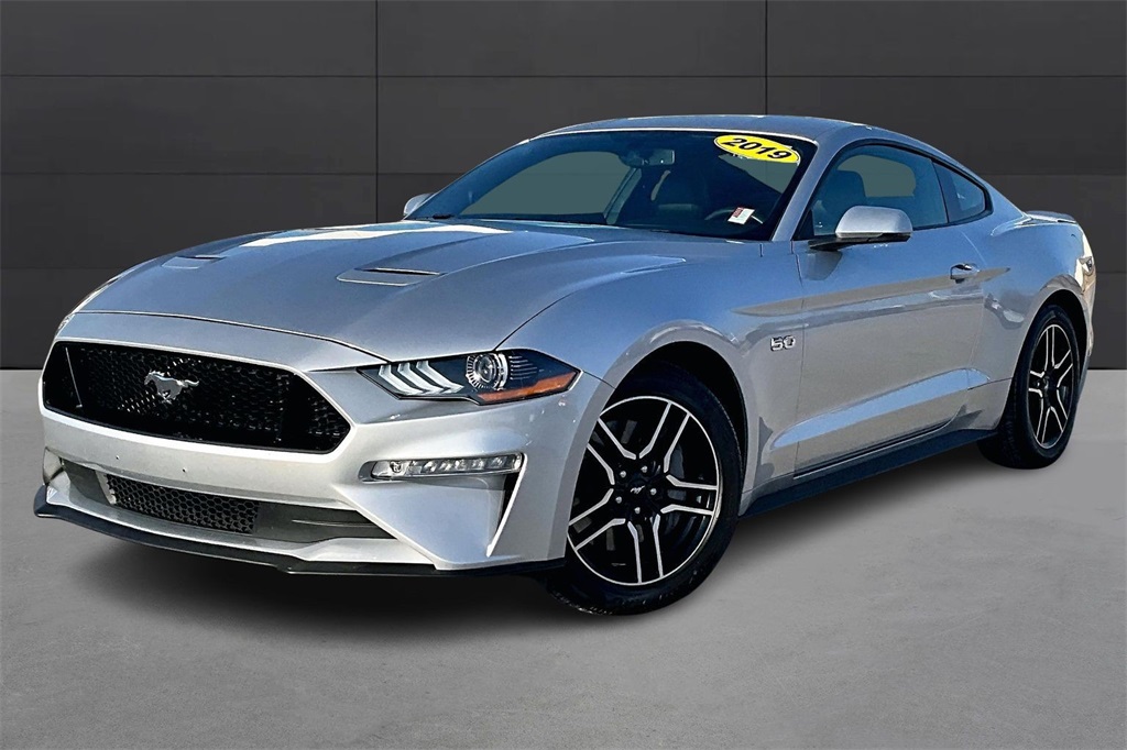 2019 Ford Mustang GT's photo