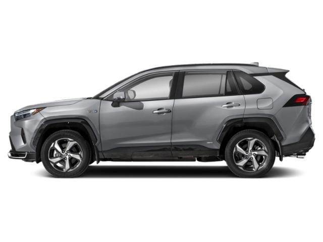 2025 Toyota RAV4 Hybrid SE photo 3